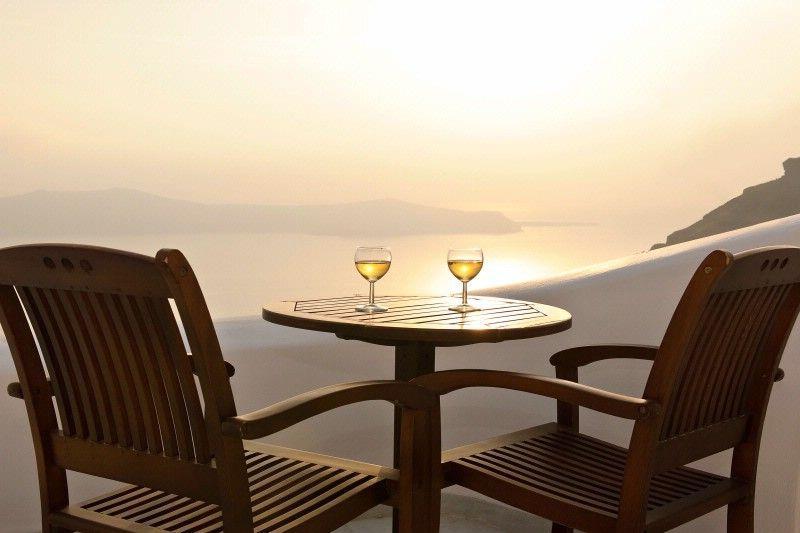 Mirabo Villas (Adults Only) Firostefani Luaran gambar