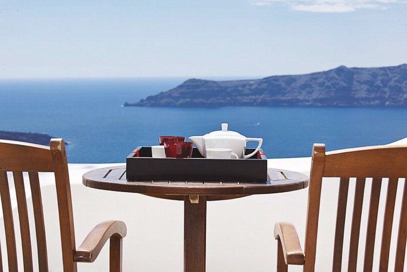 Mirabo Villas (Adults Only) Firostefani Luaran gambar