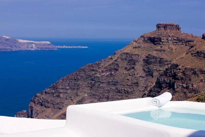 Mirabo Villas (Adults Only) Firostefani Luaran gambar