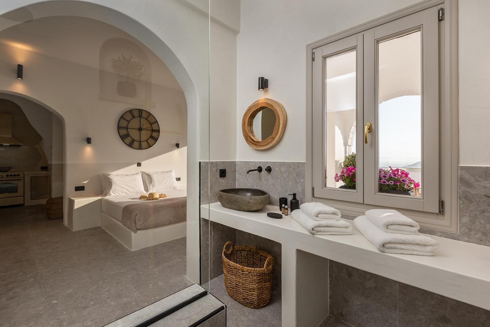 Mirabo Villas (Adults Only) Firostefani Luaran gambar