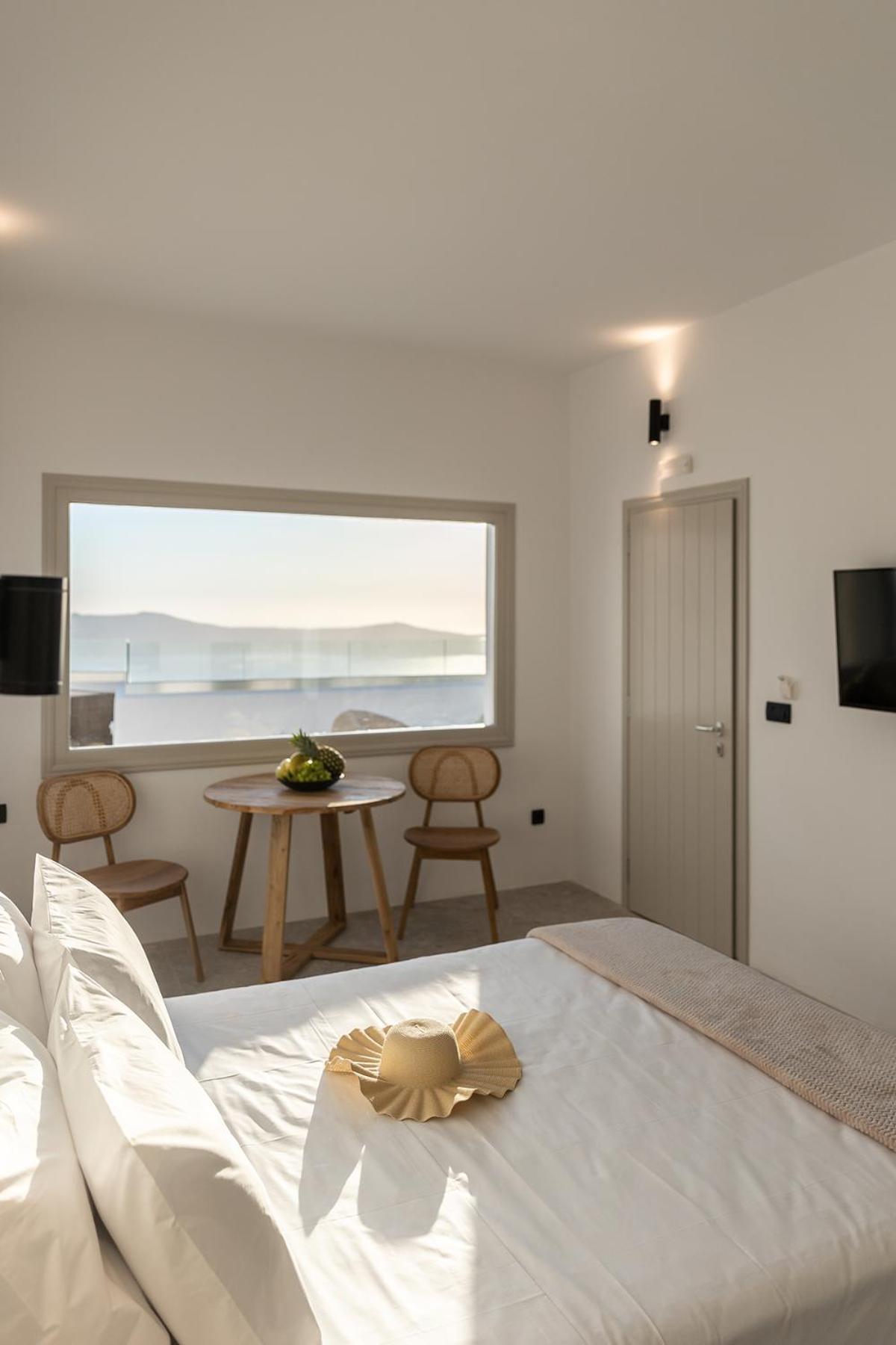 Mirabo Villas (Adults Only) Firostefani Luaran gambar
