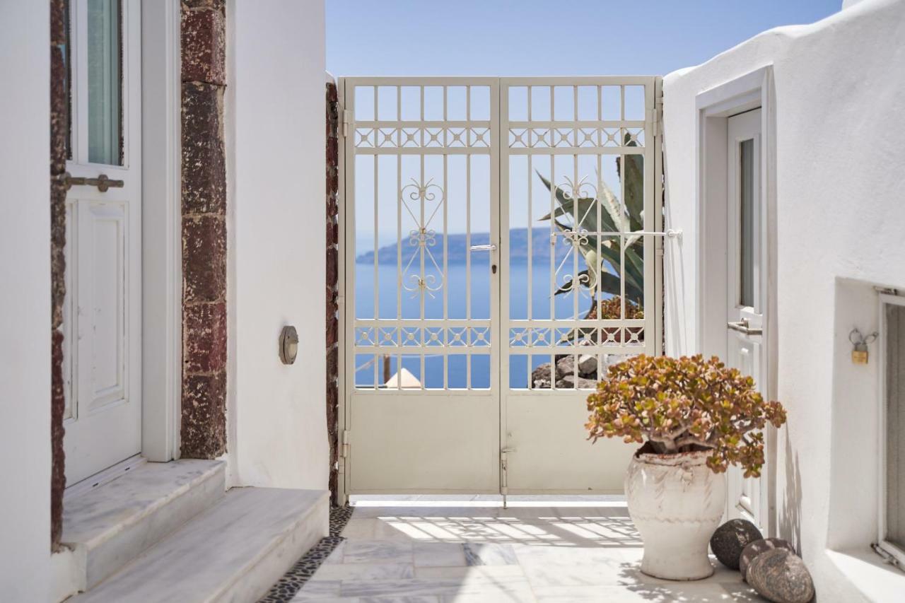 Mirabo Villas (Adults Only) Firostefani Luaran gambar