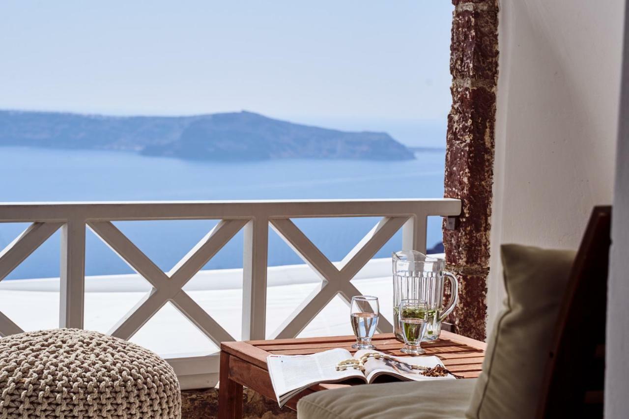 Mirabo Villas (Adults Only) Firostefani Luaran gambar