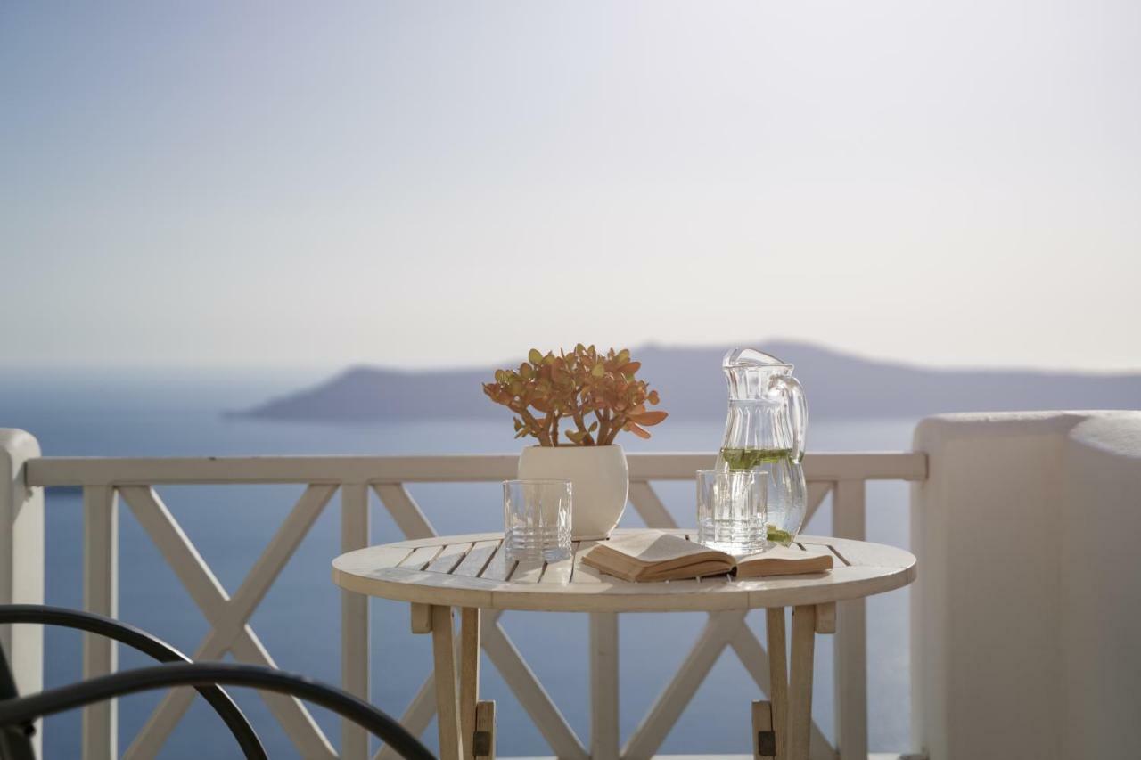 Mirabo Villas (Adults Only) Firostefani Luaran gambar