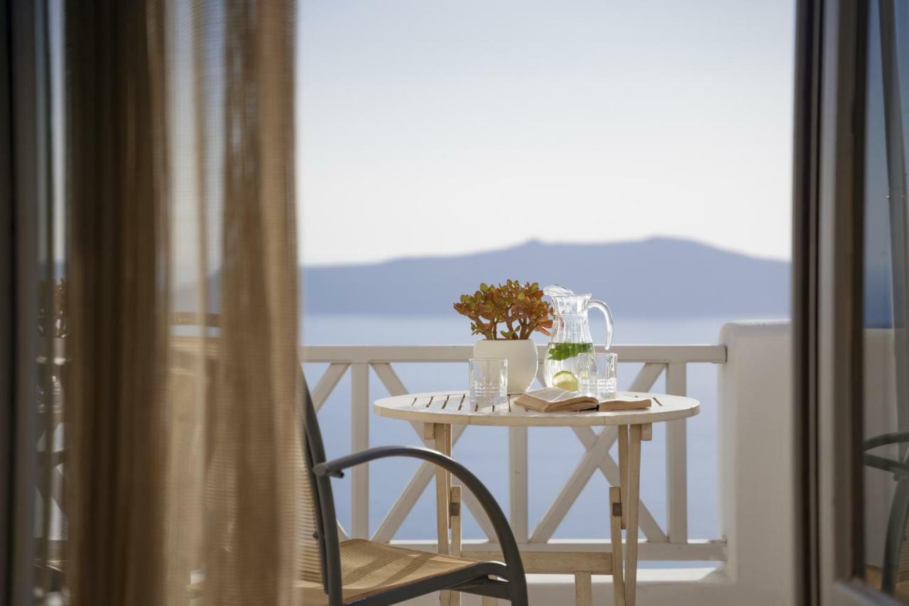 Mirabo Villas (Adults Only) Firostefani Luaran gambar