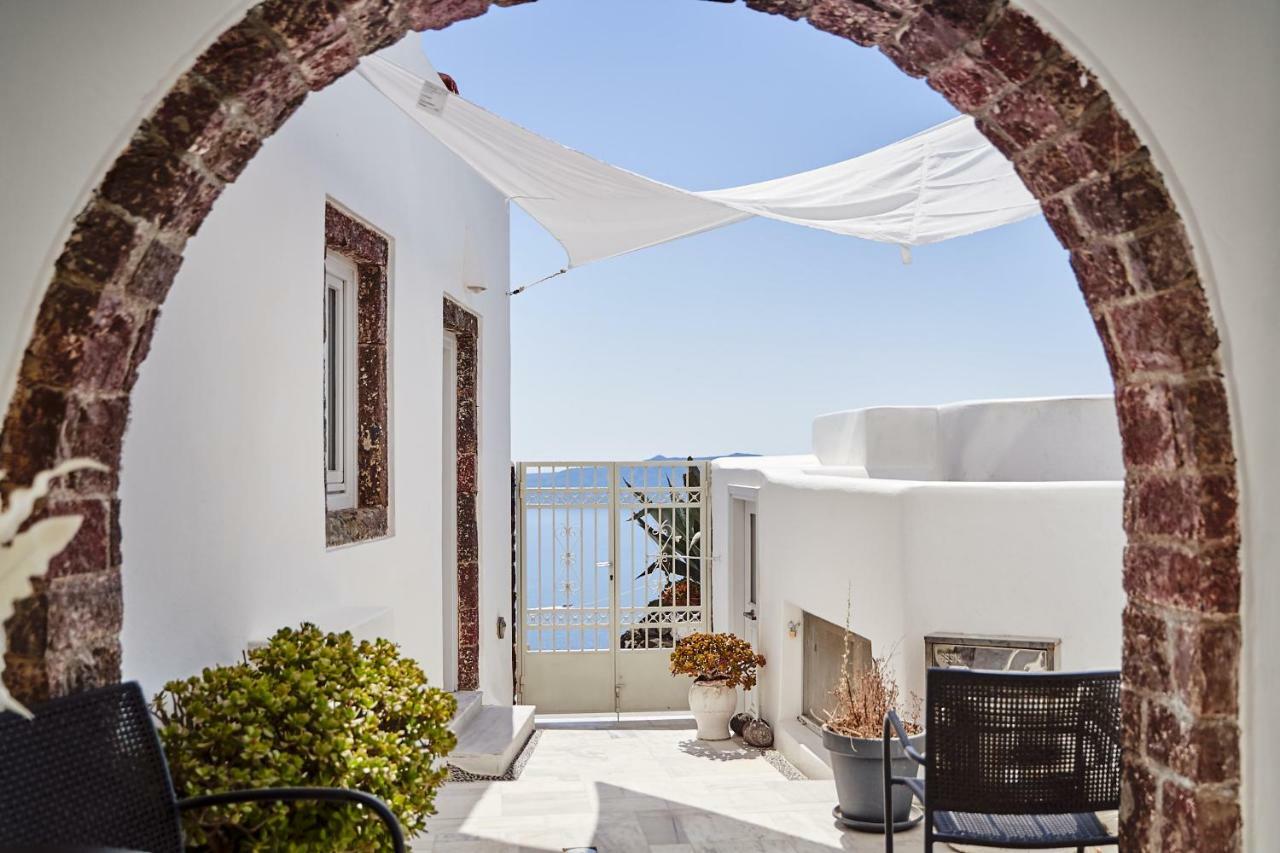 Mirabo Villas (Adults Only) Firostefani Luaran gambar