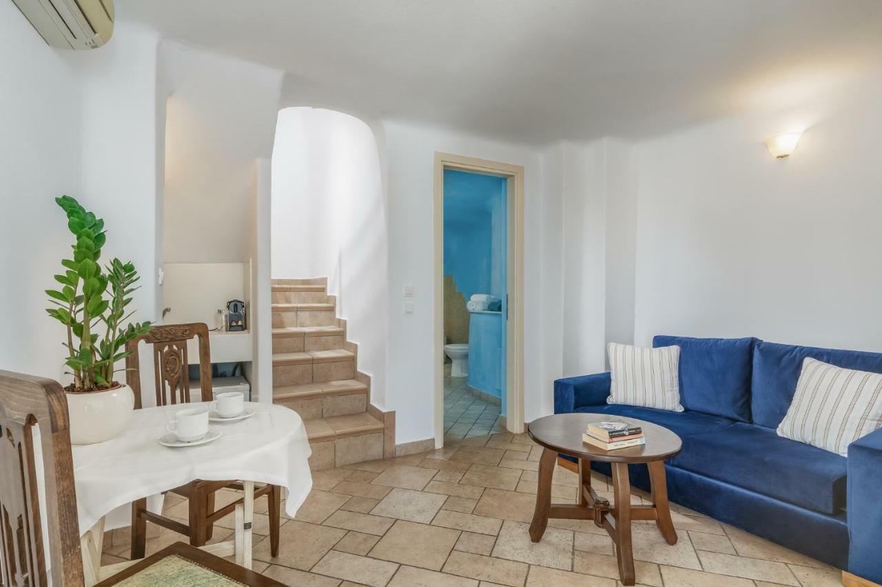 Mirabo Villas (Adults Only) Firostefani Luaran gambar
