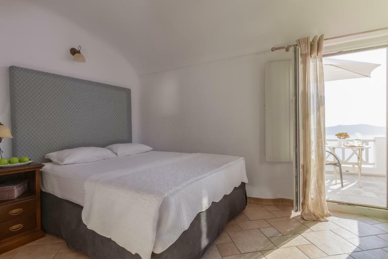 Mirabo Villas (Adults Only) Firostefani Luaran gambar