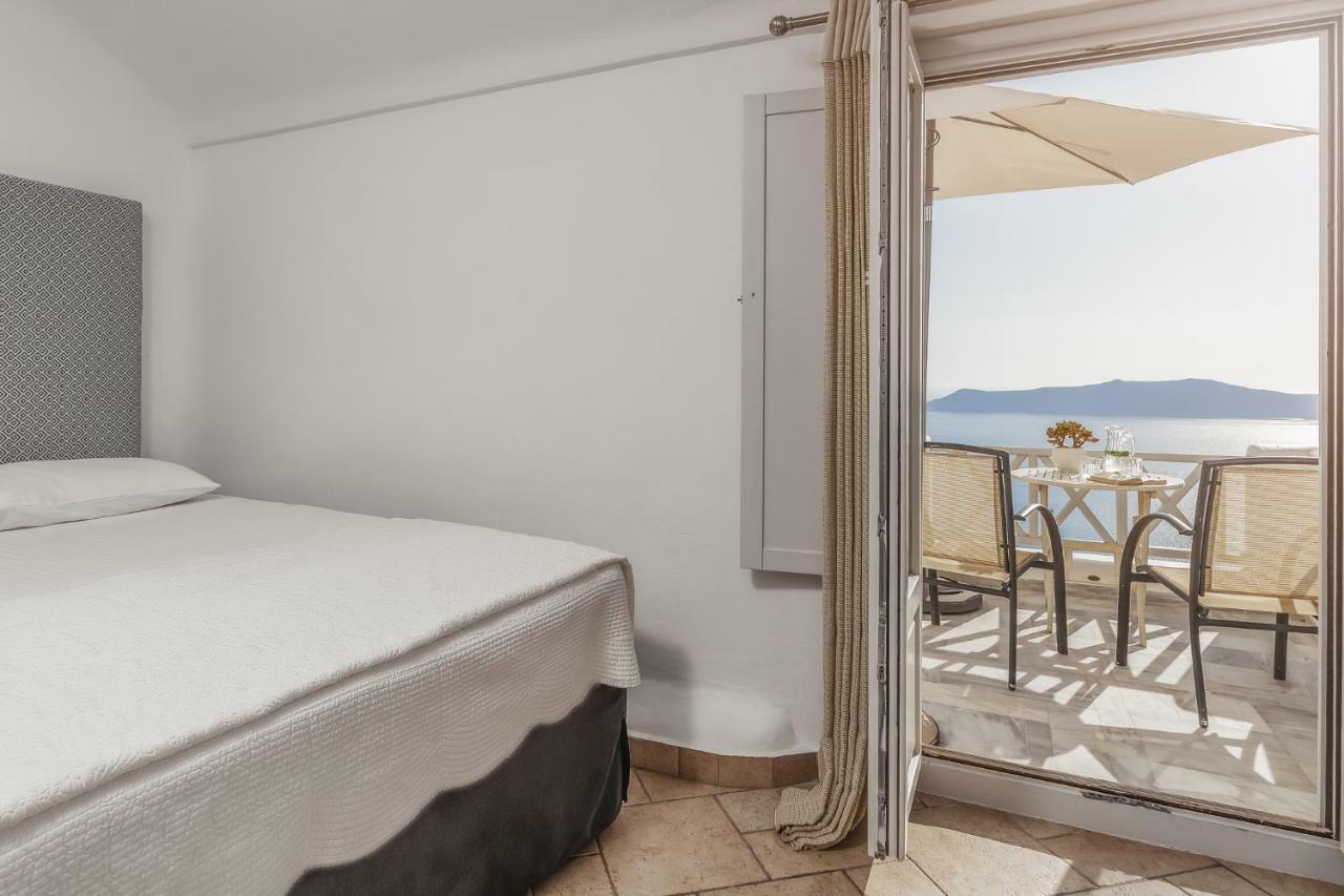 Mirabo Villas (Adults Only) Firostefani Luaran gambar